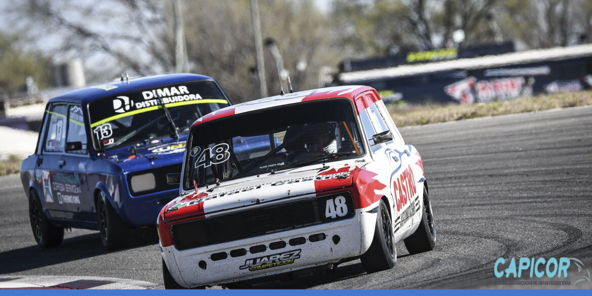 SE COMPLETARON LAS TANDAS CLASIFICATORIAS DE LA 6° FECHA