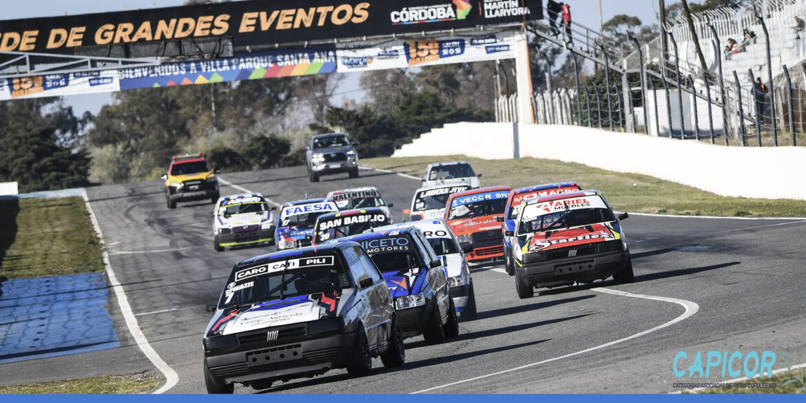 LAS SERIES DE LA SEXTA FECHA ABRIERON LA JORNADA DEL DOMINGO