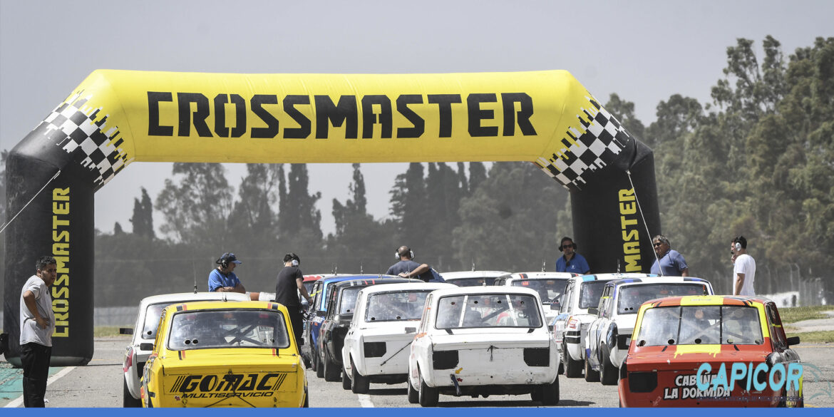 SE COMPLETO EL PRIMER DIA DE ACTIVIDAD EN RIO CUARTO