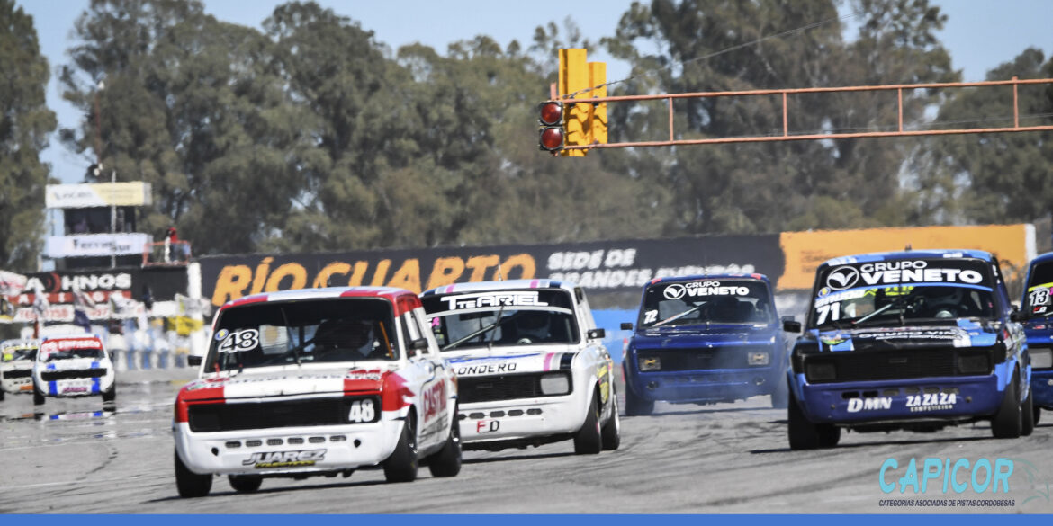 LAS SERIES ABRIERON EL TELON AL SEGUNDO DIA DE COMPETENCIA