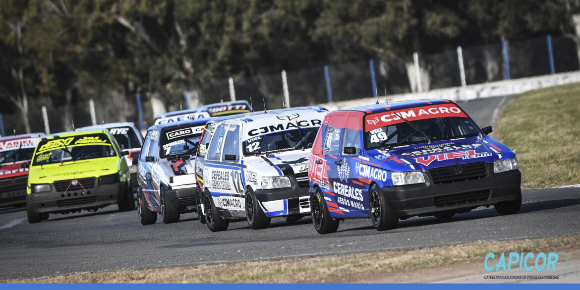 LA CLASE 1 TENDRA FECHA DOBLE EL PROXIMO FIN DE SEMANA