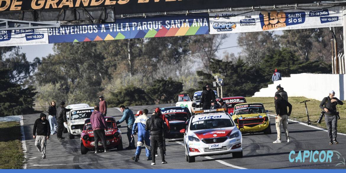 FIN DE SEMANA DE FECHA DOBLE PARA LA CLASE 3, PROMOCIONAL 128 Y TURISMO CORDOBES HISTORICO