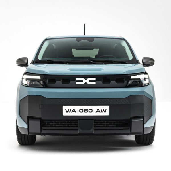 Ensaio. Novo Dacia Spring: crescer sem perder a inteligência de ser pequeno