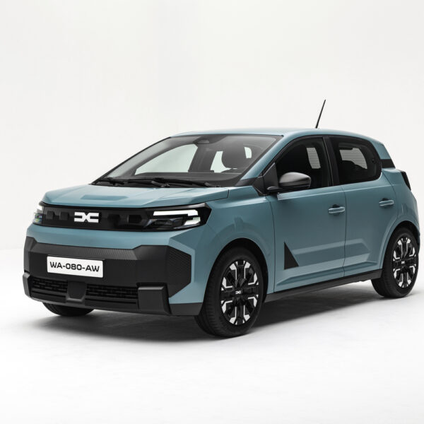 Ensaio. Novo Dacia Spring: crescer sem perder a inteligência de ser pequeno