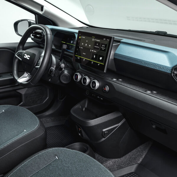 Ensaio. Novo Dacia Spring: crescer sem perder a inteligência de ser pequeno