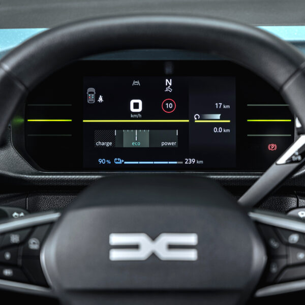 Ensaio. Novo Dacia Spring: crescer sem perder a inteligência de ser pequeno