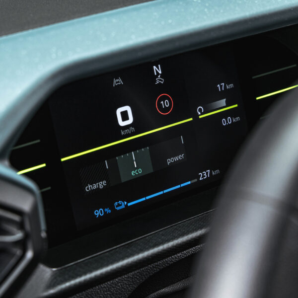 Ensaio. Novo Dacia Spring: crescer sem perder a inteligência de ser pequeno