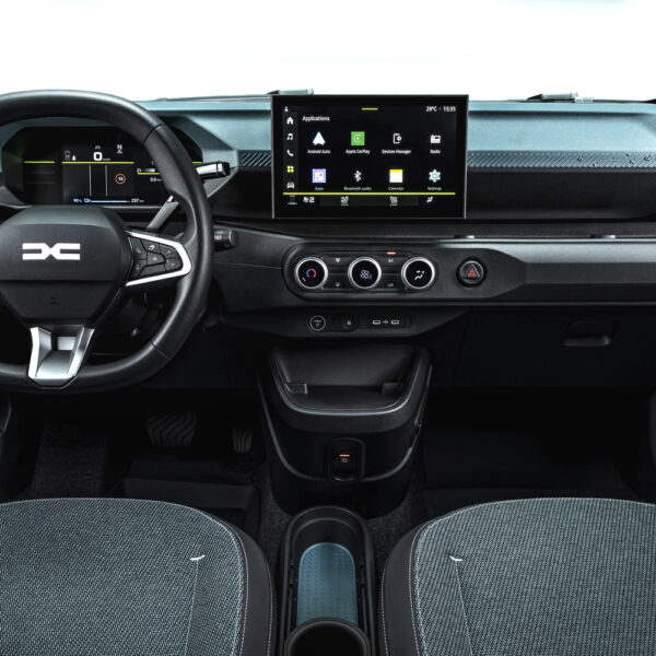 Ensaio. Novo Dacia Spring: crescer sem perder a inteligência de ser pequeno