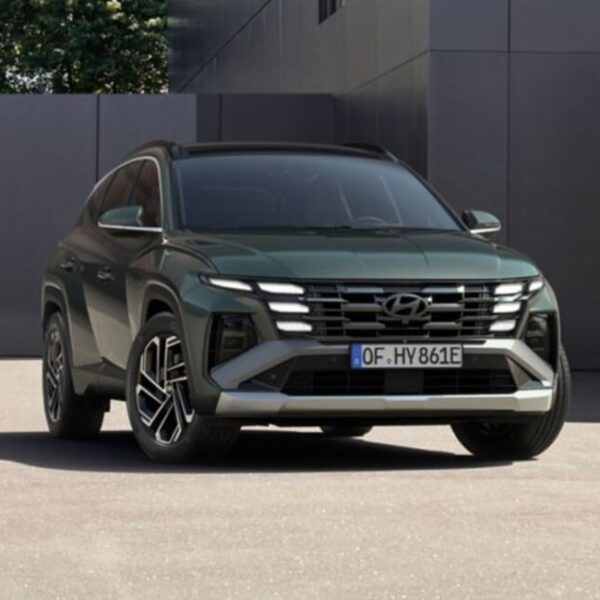 Hyundai reforça reconhecimento internacional: três modelos recebem novas distinções