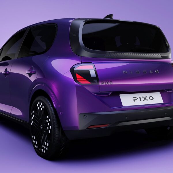 É pequeno, elétrico e faz 259 km: este é o novo Nissan PIXO