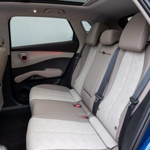 Ensaio. BYD ATTO 3 EVO: design sai em reforço da aposta da marca na mobilidade elétrica