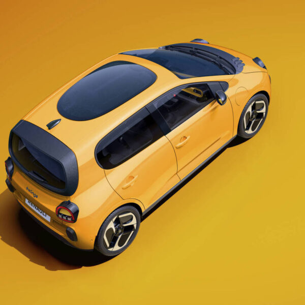 Renault prepara ofensiva em Paris: novo E-Space, Megane com 500 km e regresso do Gordini entre as novidades