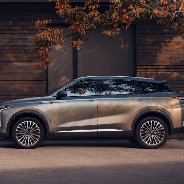 Ensaio. Driving Experience Omoda 9 SHS: o SUV híbrido plug-in que quer ser tratado como premium