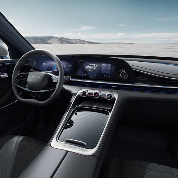 Ensaio. Driving Experience Omoda 9 SHS: o SUV híbrido plug-in que quer ser tratado como premium