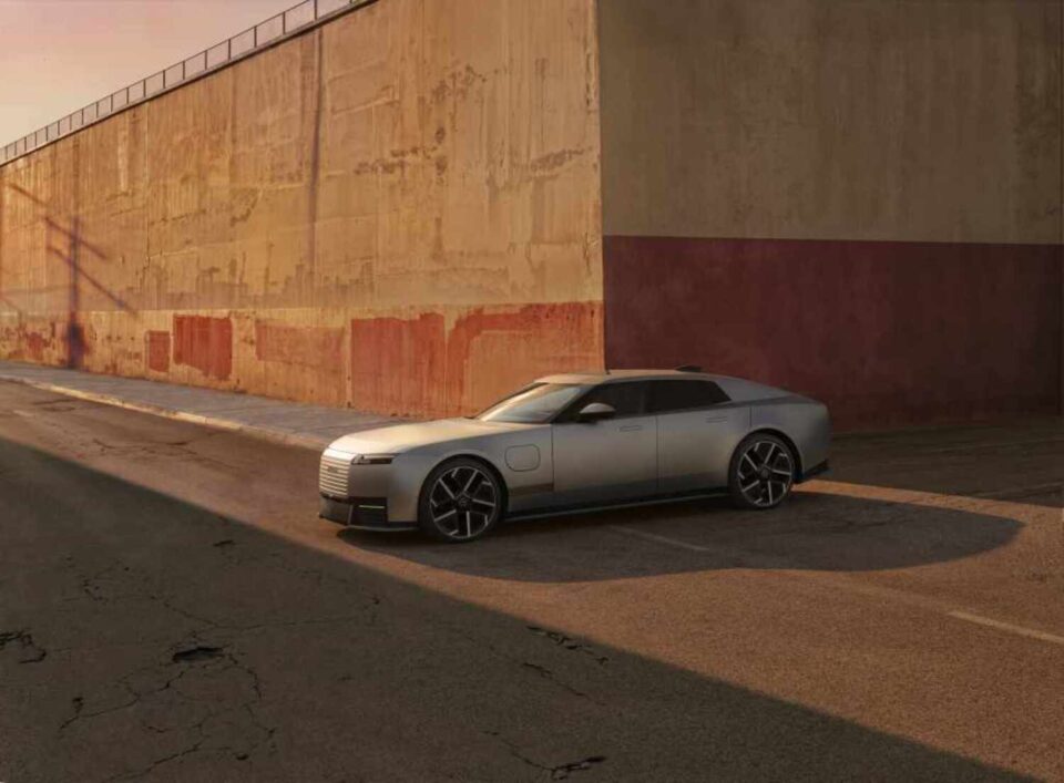 Nunca houve um Jaguar como este: o Type 01 quer reinventar uma das marcas mais famosas do mundo