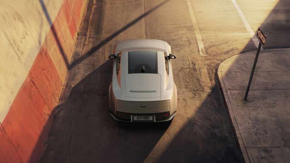 Nunca houve um Jaguar como este: o Type 01 quer reinventar uma das marcas mais famosas do mundo