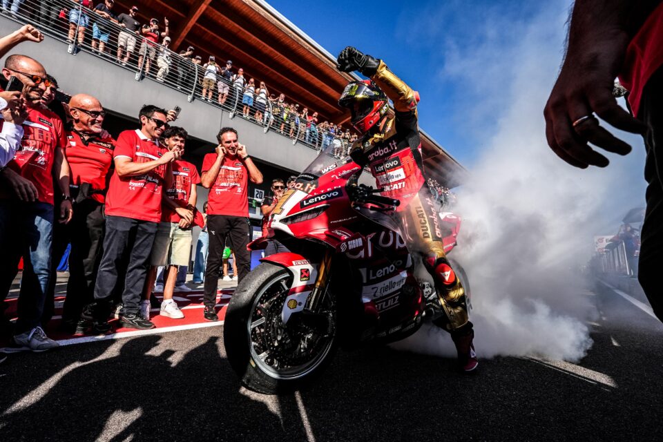 Mundial de Superbikes começa hoje no Estoril: quando corre Miguel Oliveira, horários e o que não perder