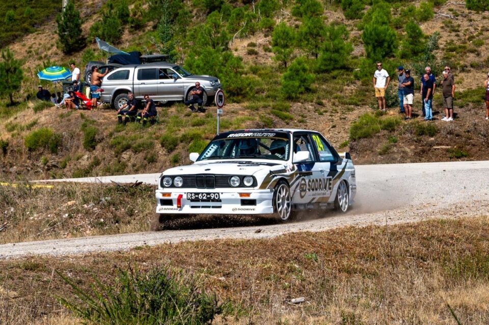 Castelo Branco recebe hoje o Rally Series: dos carros na cidade às derrapagens na terra, eis o que não pode perder