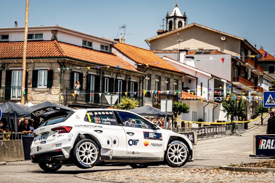 Castelo Branco recebe hoje o Rally Series: dos carros na cidade às derrapagens na terra, eis o que não pode perder