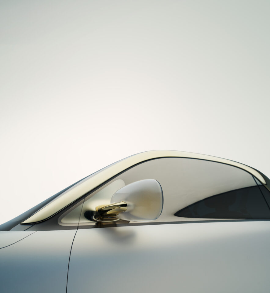 A smart revelou finalmente o sucessor do seu carro mais famoso. Tem dois lugares, é elétrico e cabe em quase todo o lado