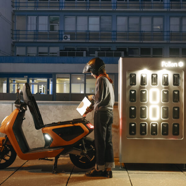 A Pollen quer mudar a forma como usamos as motas elétricas. Cofundador da empresa distinguida pela TIME explica como