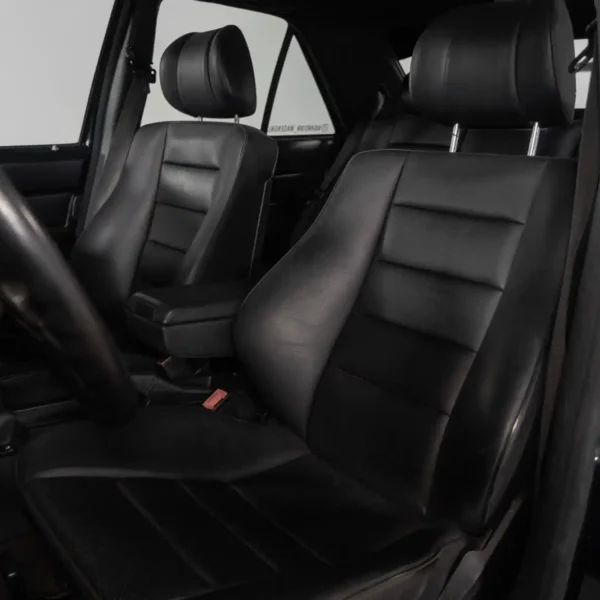 De clássico intocável a máquina de 700 cv: falámos com o empreendedor que reinventou o Mercedes 190E EVO II