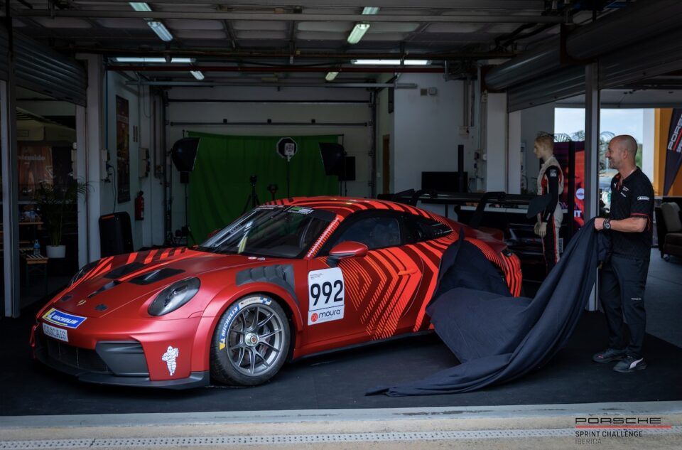 O que faz tudo valer a pena nas corridas? José Monroy abre as portas da Porsche Sprint Challenge Ibérica