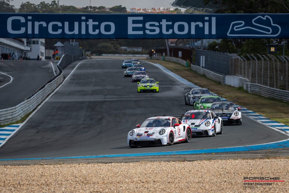 O que faz tudo valer a pena nas corridas? José Monroy abre as portas da Porsche Sprint Challenge Ibérica