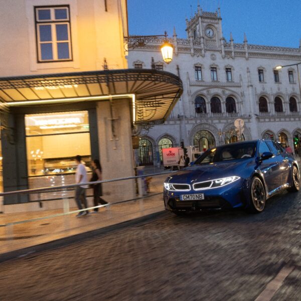 Estuvimos en la presentación del nuevo BMW i3: la electrificación llega al corazón de la marca