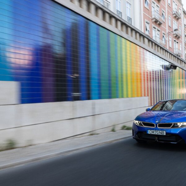 Estuvimos en la presentación del nuevo BMW i3: la electrificación llega al corazón de la marca