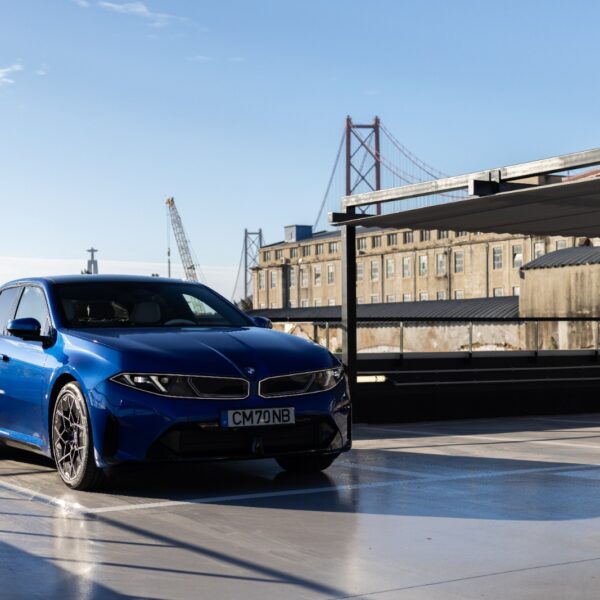 Estuvimos en la presentación del nuevo BMW i3: la electrificación llega al corazón de la marca
