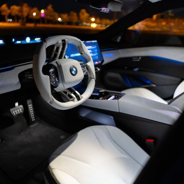 Estuvimos en la presentación del nuevo BMW i3: la electrificación llega al corazón de la marca