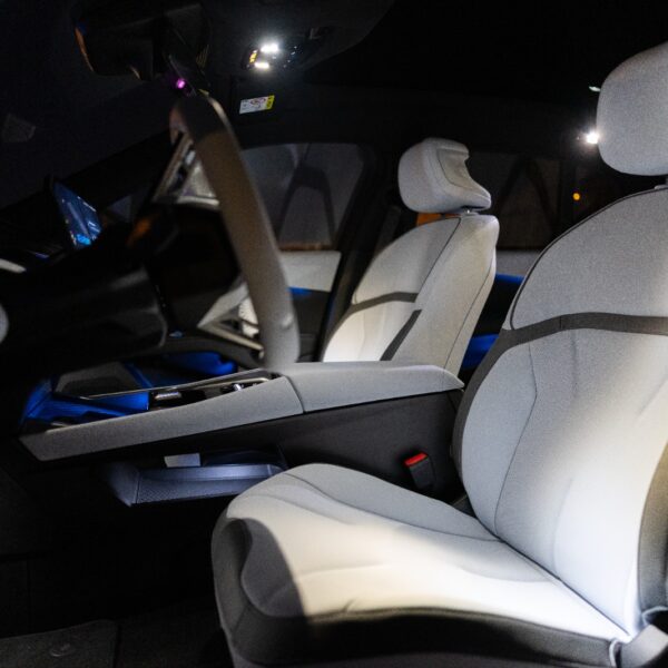 Estuvimos en la presentación del nuevo BMW i3: la electrificación llega al corazón de la marca