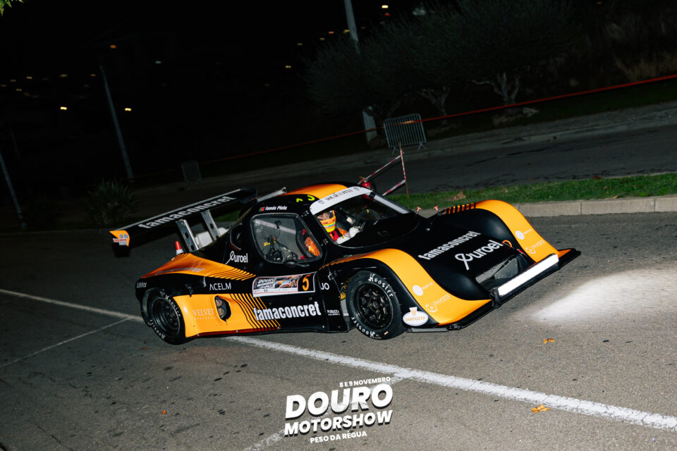 Os primeiros arranques de um sonho maior: Douro MotorShow quer conquistar o automobilismo nacional