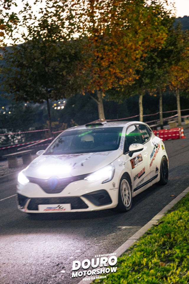 Os primeiros arranques de um sonho maior: Douro MotorShow quer conquistar o automobilismo nacional
